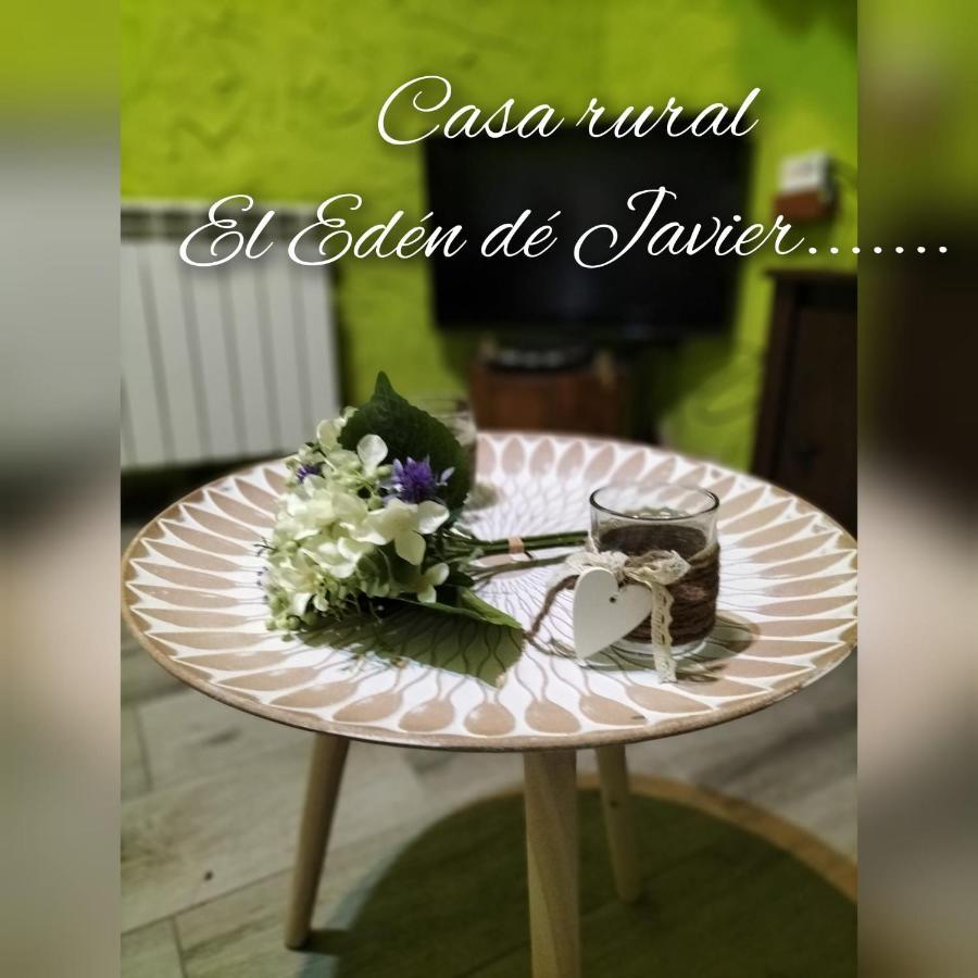 El Eden De Javier Guest House Robledillo Bagian luar foto