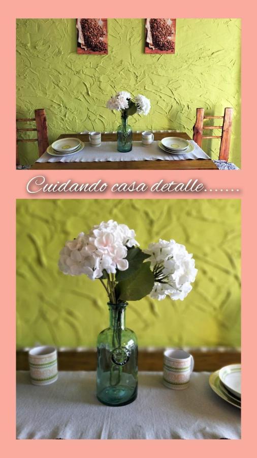 El Eden De Javier Guest House Robledillo Bagian luar foto