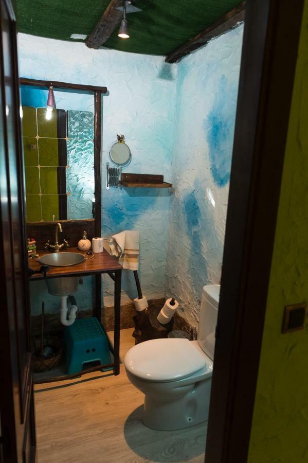 El Eden De Javier Guest House Robledillo Bagian luar foto