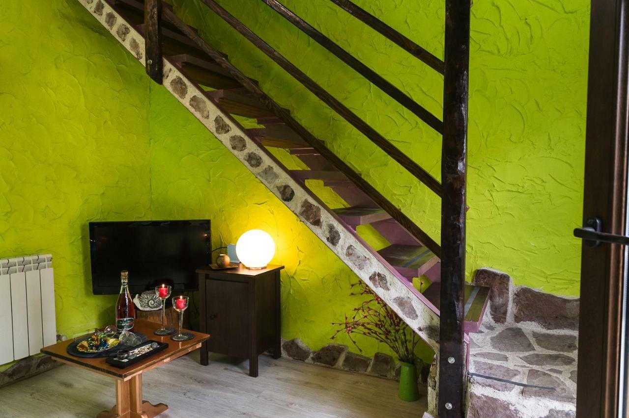 El Eden De Javier Guest House Robledillo Bagian luar foto